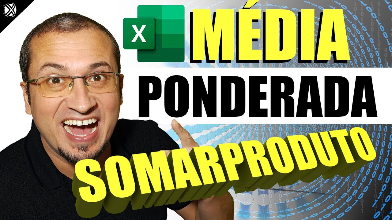 Calculando Média Ponderada no Excel como um Profissional