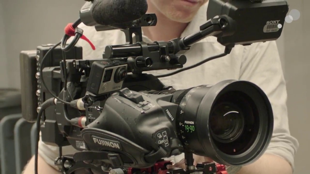 Behind the Lens: Fujinon Cabrio 19-90mm Zoom