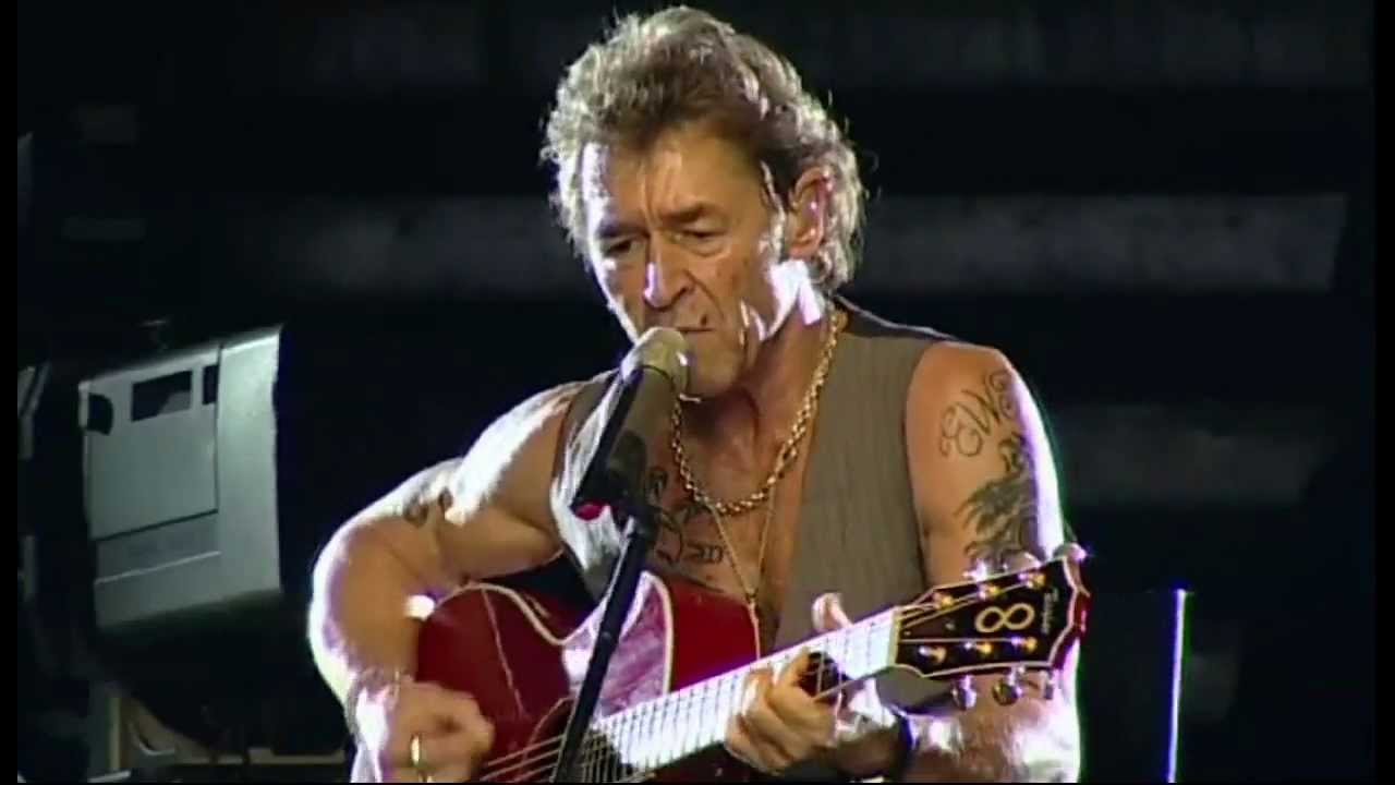 Peter Maffay & Chris Kramer