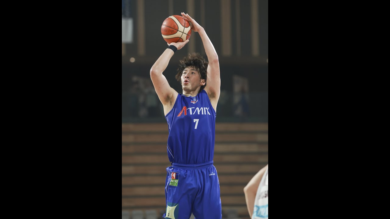 [HIGHLIGHTS] りそなグループ Bリーグ  2025-26シーズン カクヒログループpresents 第11節 GAME2 vs.熊本ヴォルターズ