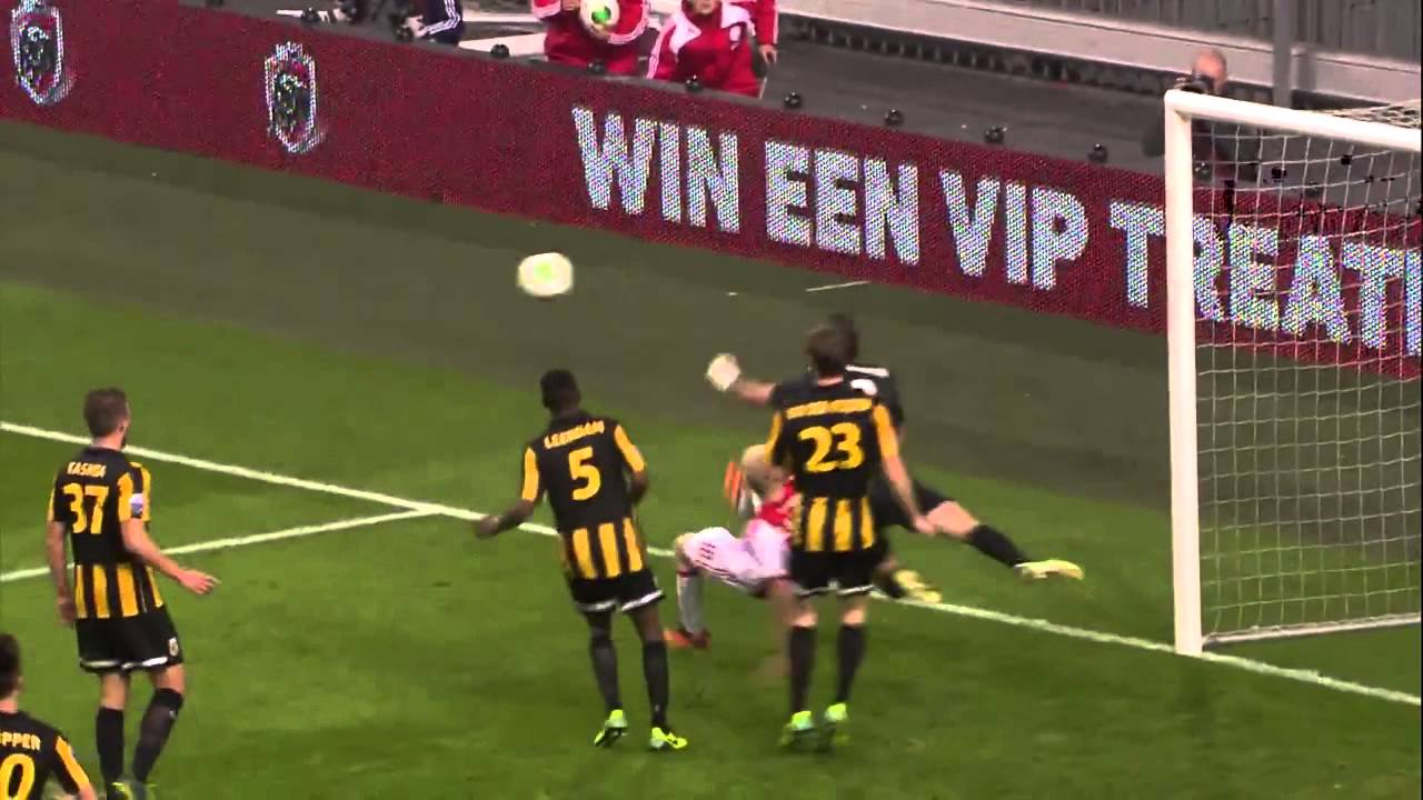 Velthuizen VC Ajax