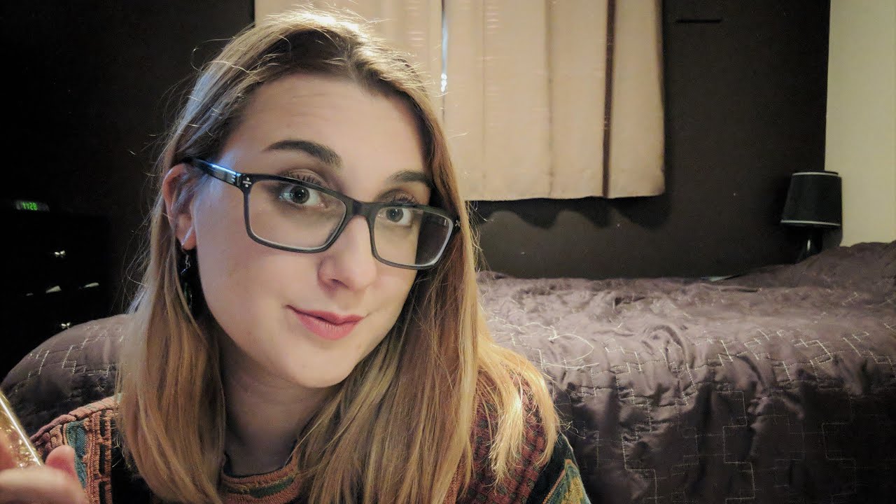 ASMR Whisper Ramble & Spontaneous Personal Attention Triggers