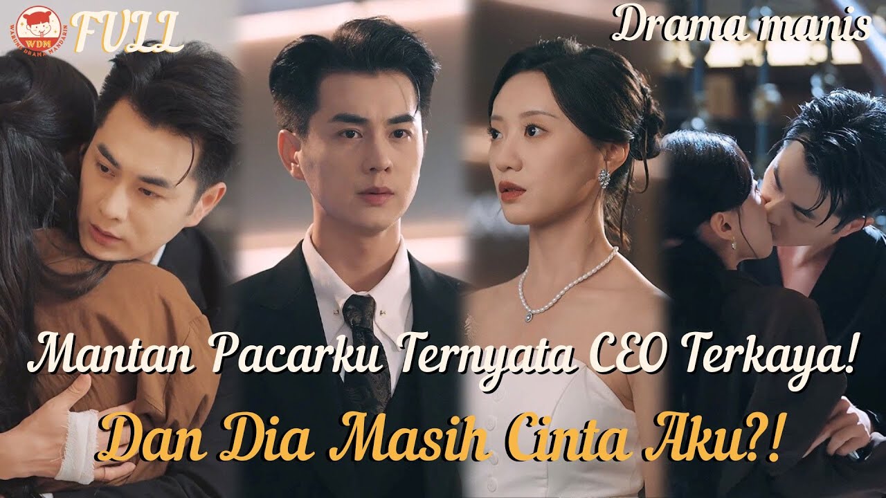 5 Tahun Hilang, Ternyata Aku Bawa Anak CEO Kaya! Dia Masih Gila Karena Aku!#romantic #minidrama