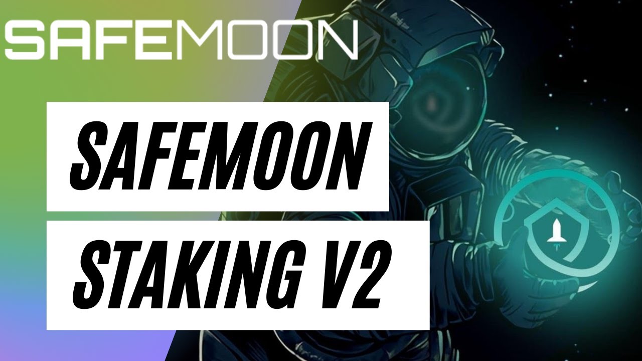 SAFEMOON STAKING V2 | Multi-Chain-Bridge | NFT | Safemoon Mastercard | pSafemoon | POS (deutsch)