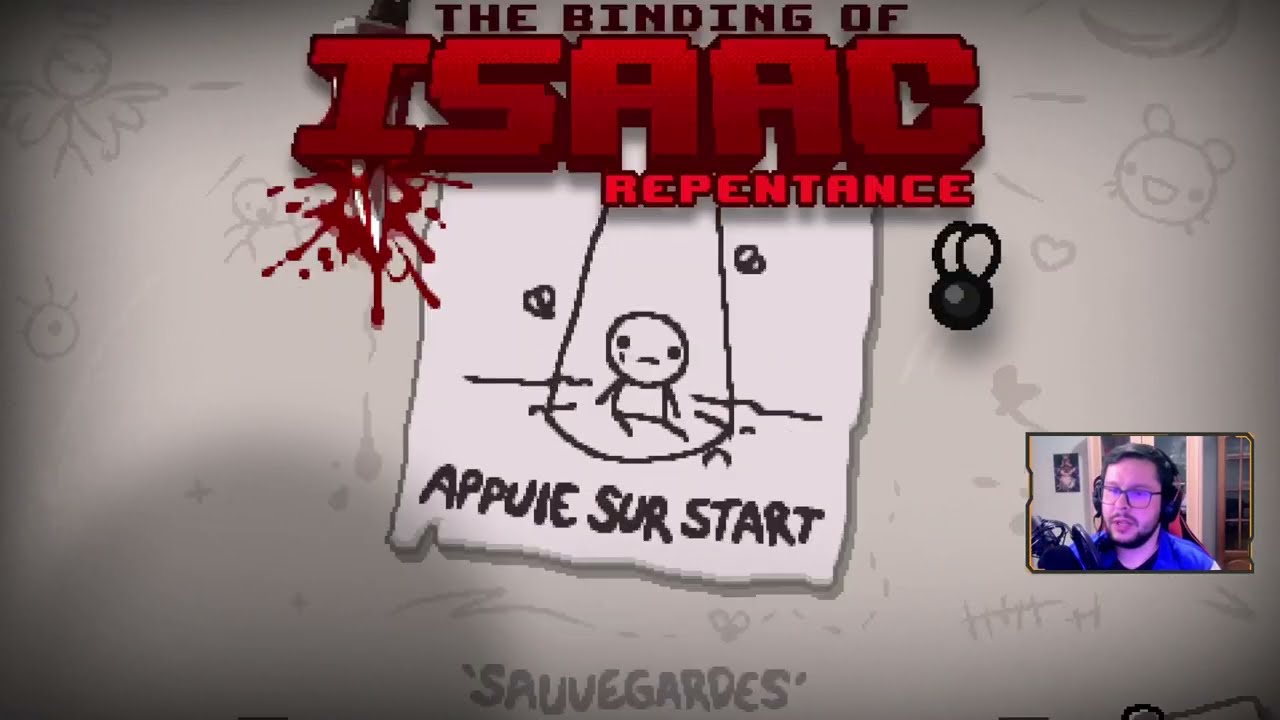 APPOLLYON CORROMPUE FACE A THE BEAST | The Binding of Isaac