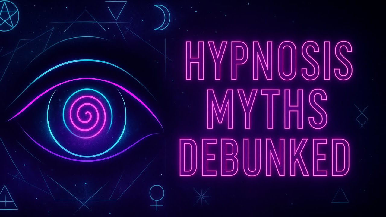 Hypnosis Myths Debunked | What REALLY Happens in Trance