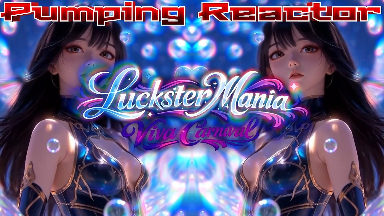 LucksterMania - Viva Carnival
