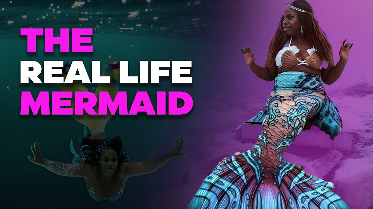 Being a Mermaid Saved my Life | JOURNAL STORIES
