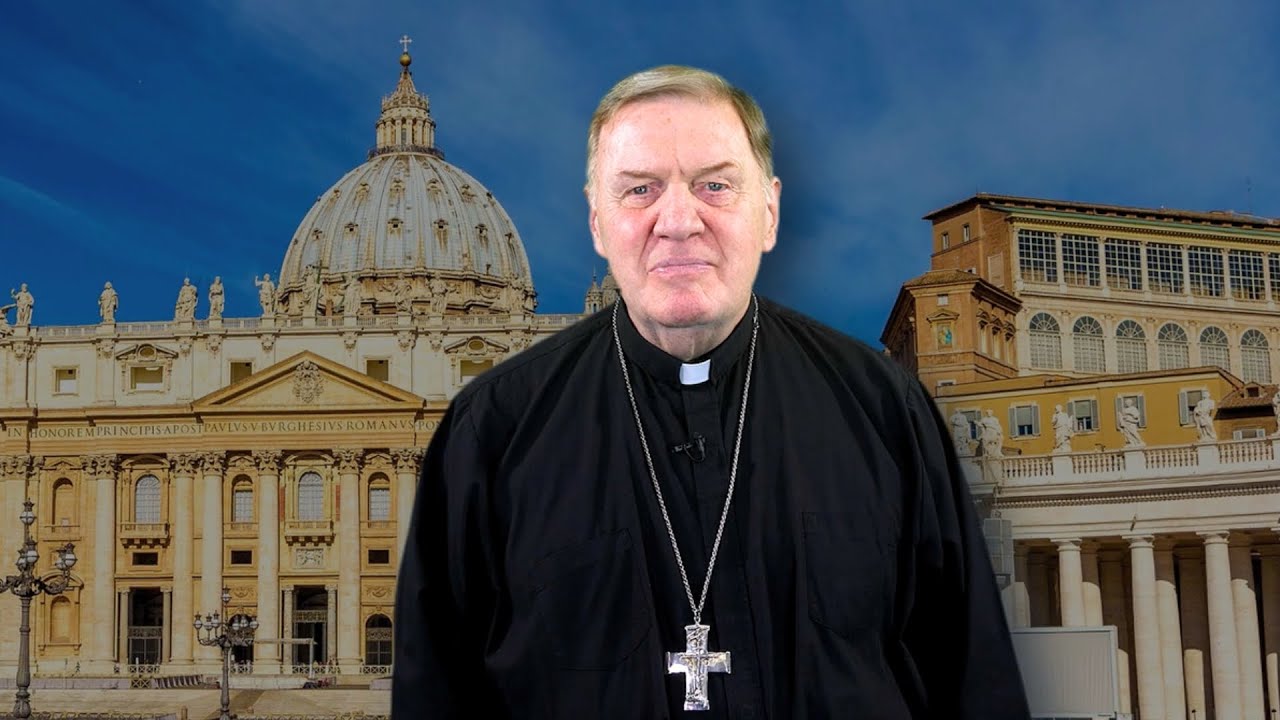From Rome: Cardinal Tobin Remembers Pope Francis