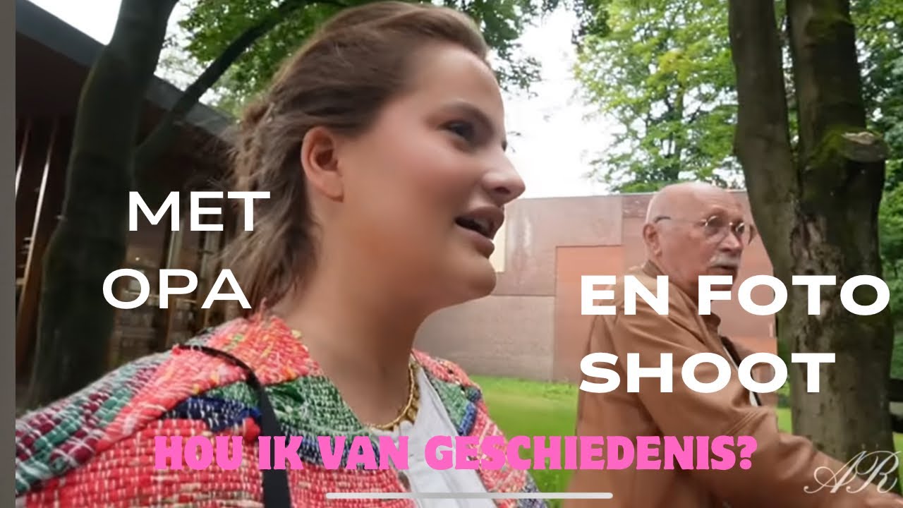 IN NEDERLAND& FOTOSHOOT VOOR FLAIR- AMYROSE VLOG #6 