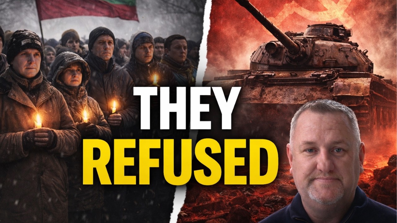 Lithuania Refused to Disappear — and Changed the World