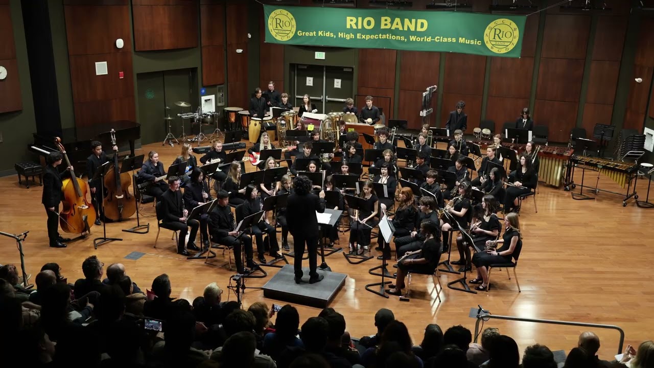 Rites of Tamburo - Concert Band - 02-04-2026