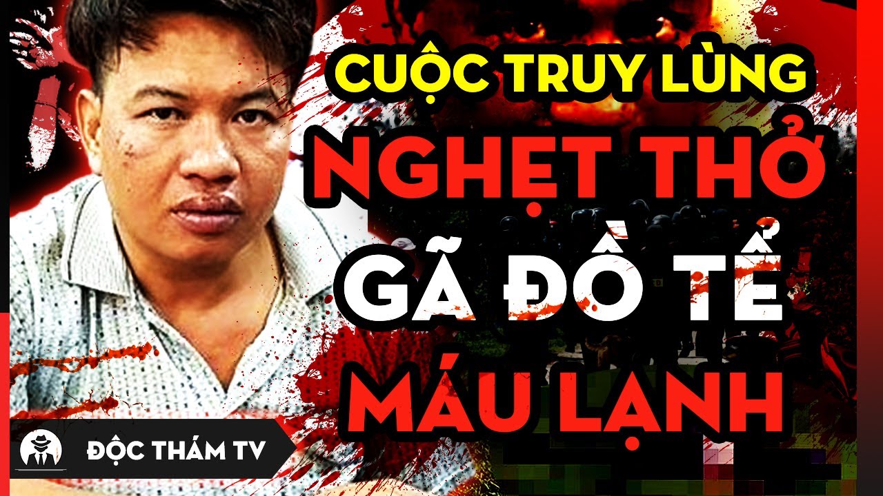Biết Mình Sẽ Bị T.Ử HÌNH, Gã Đồ Tể M.áu Lạnh Liên Tiếp G.iết Người Hàng Loạt Ở Hà Nội Và Vĩnh Phúc