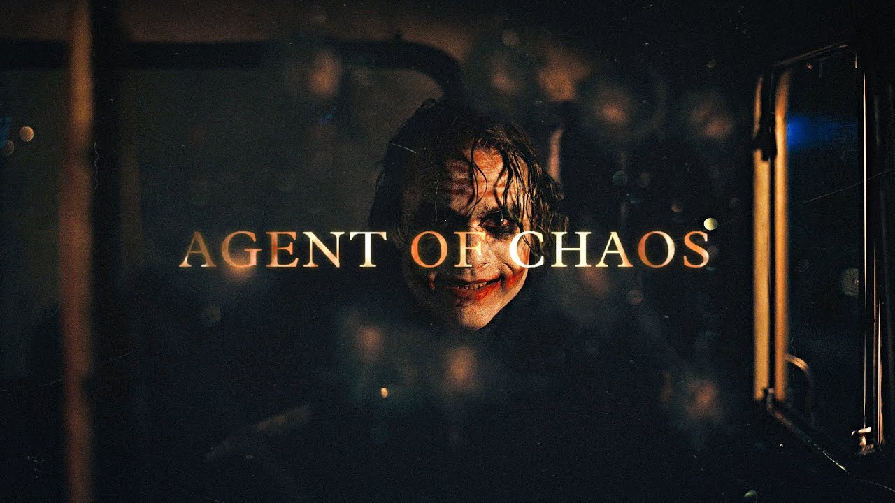 Joker | Agent of Chaos