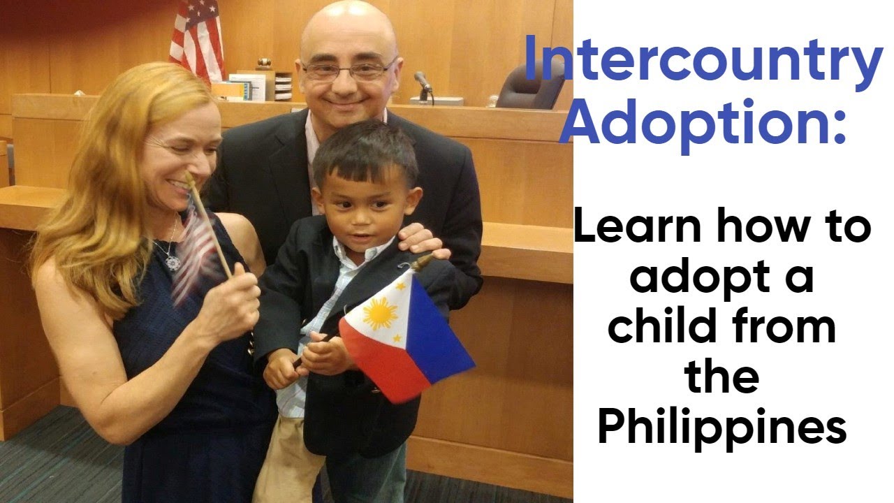 BPA Ep. 6: Adopting a Child from the Philippines.
