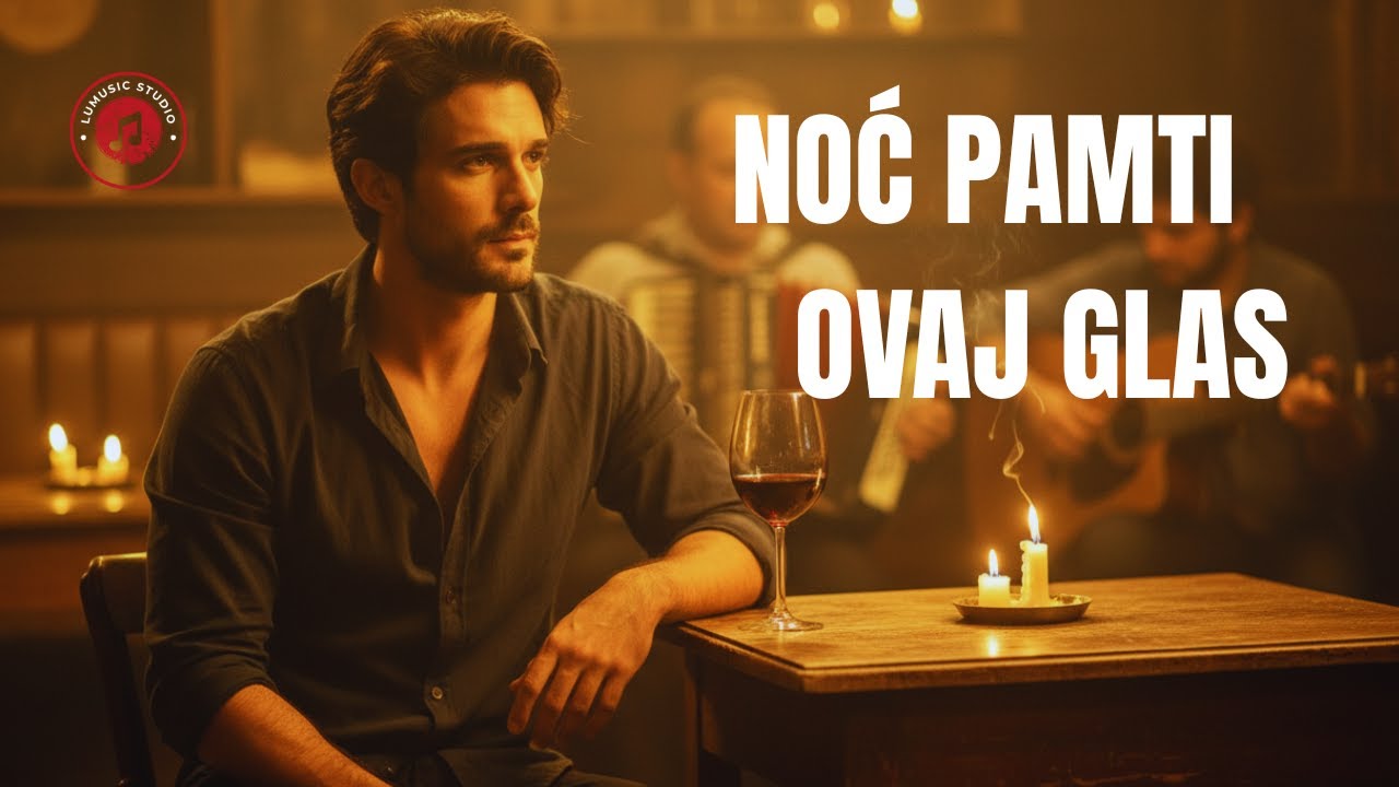 NOĆ PAMTI OVAJ GLAS – pjesma o izgubljenoj ljubavi