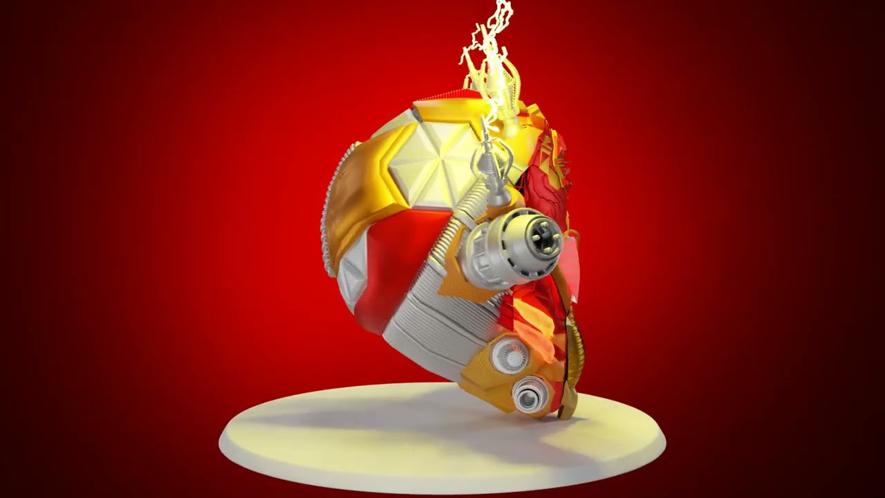 NEOGEN is 3D augmented reality NFT collection