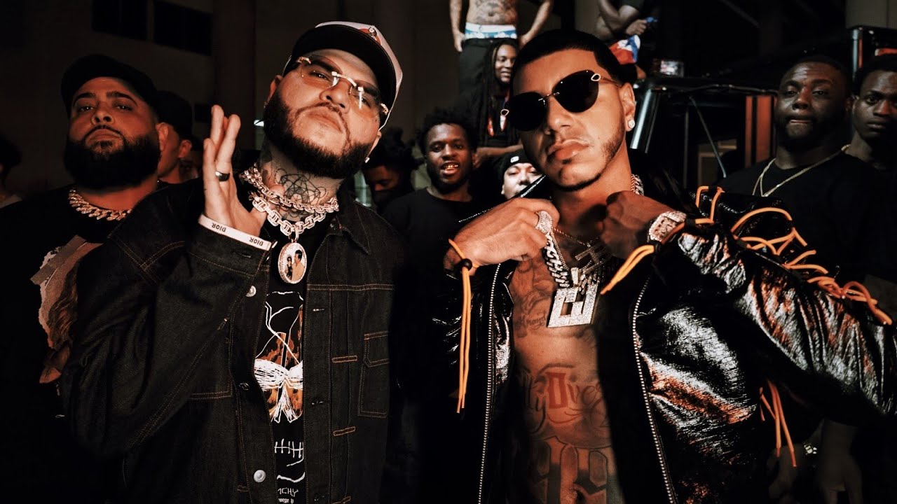 Farruko, CJ - Love 66 (Official Music Video)