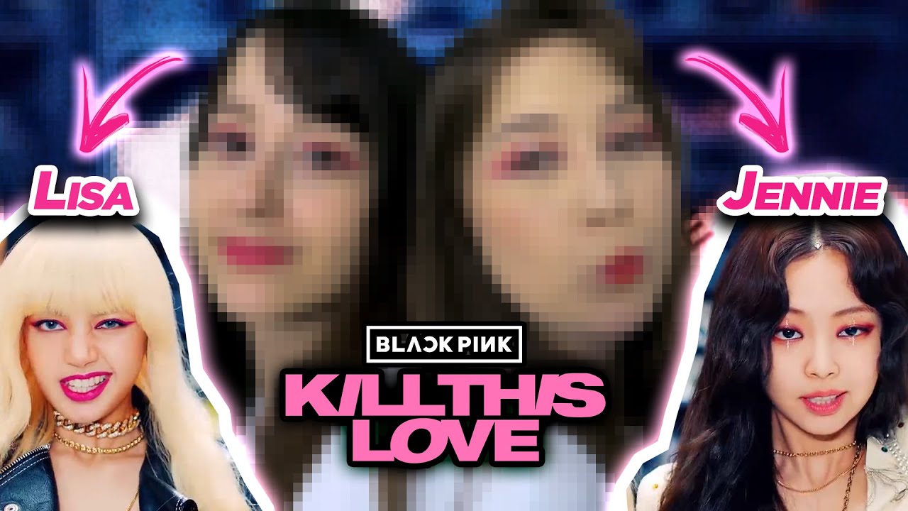 FIZEMOS A MAKE DO BLACKPINK
