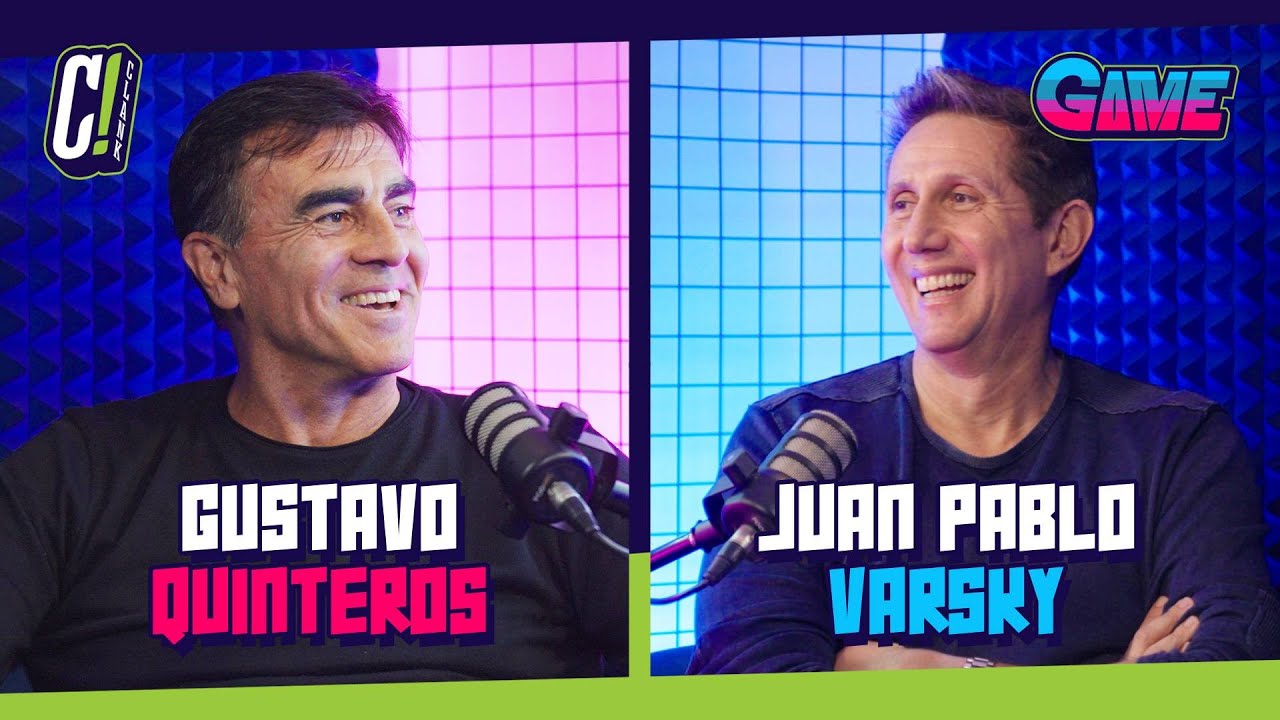 Gustavo QUINTEROS con Juan Pablo VARSKY || Clank! Game #81