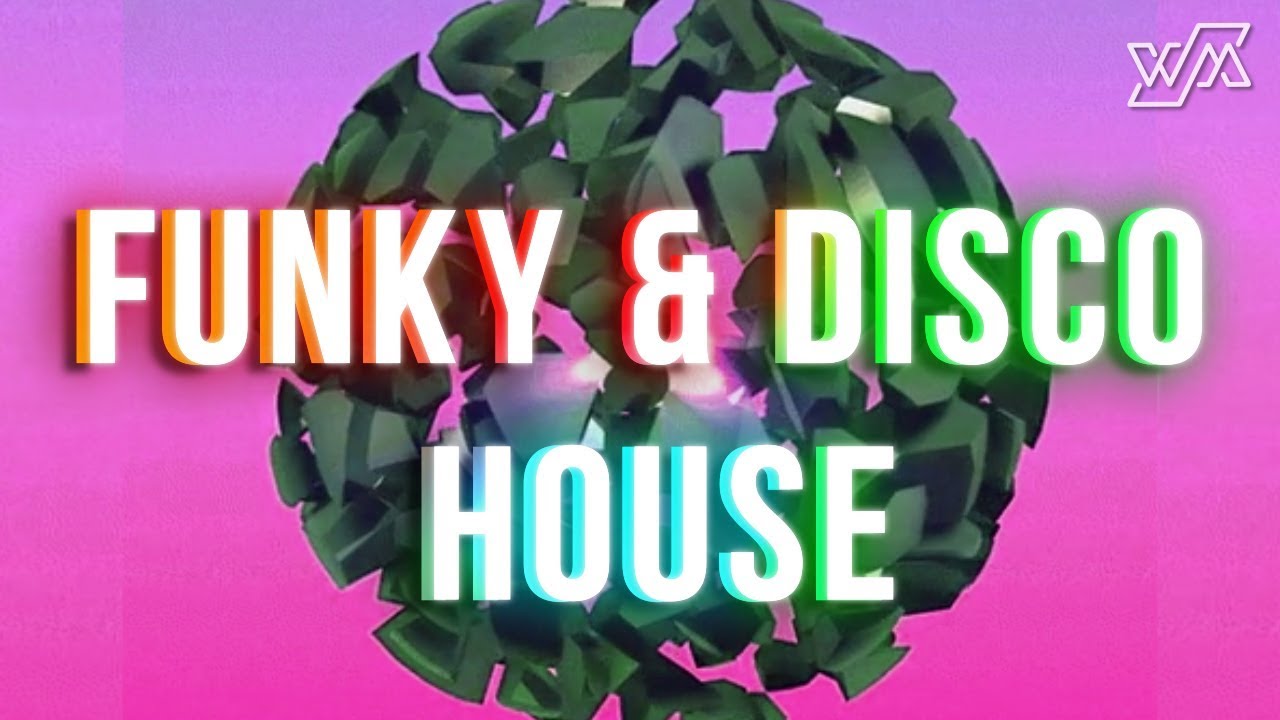 Funky House & Disco House Mix 2017 (#HumanMusic)
