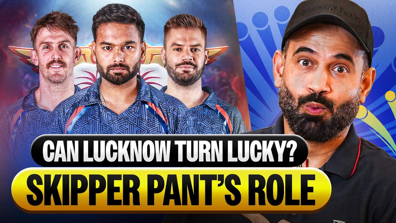 Lucky Year for #LSG? | A New Avatar of Rishabh Pant | Injury Worries for Pacers | Best Playing XI