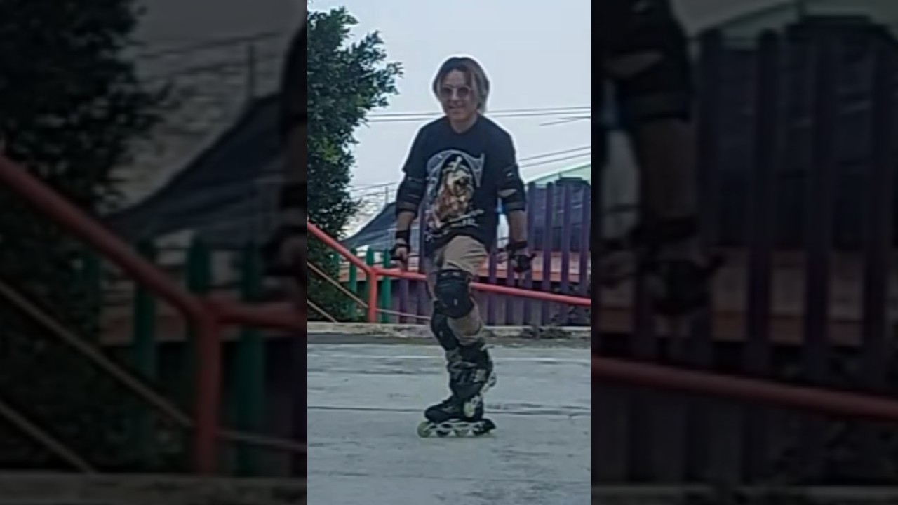D&iacute;a 7 intentando patinar #comopatinar #skate #patinete #humor #comedia