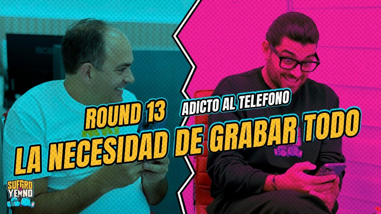 ¿Las redes nos volvieron falsos o solo más honestos? | ROUND #10+3 | #suegrovsyernopodcast