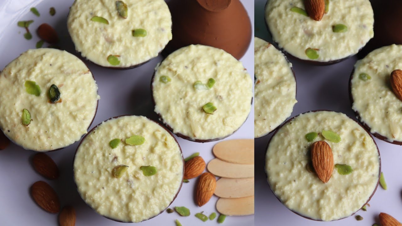 सिर्फ 2 चीजों से 5 min में लच्छेदार रबड़ी बनाने की विधि | Halwai Style Rabri Recipe