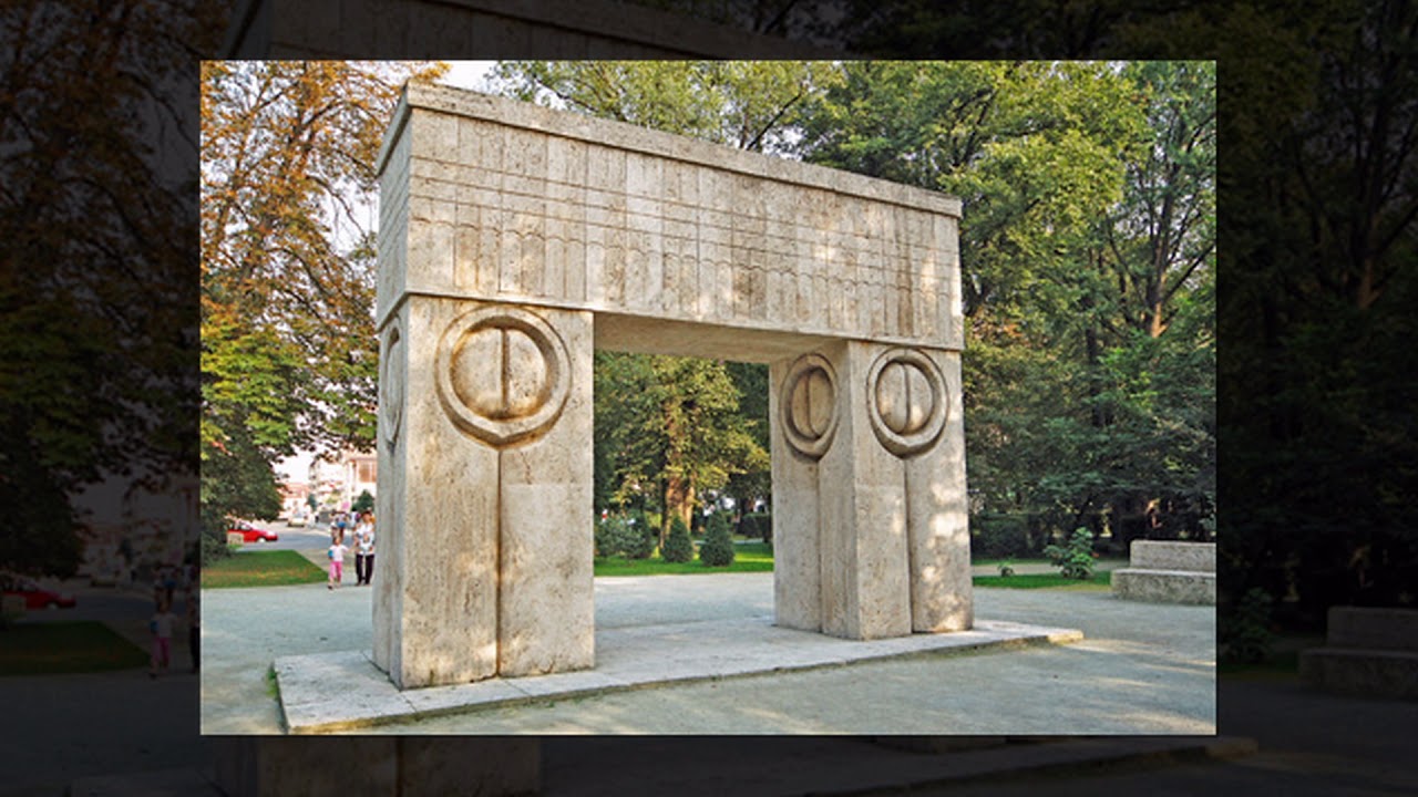 Opere de arte de Brancusi + Muzica Clayderman & Ray Conif