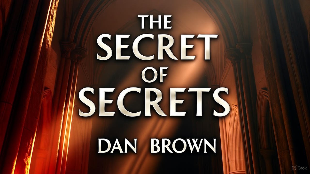 The Secret of Secrets by Dan Brown: Full Summary, Science & Ending Explained