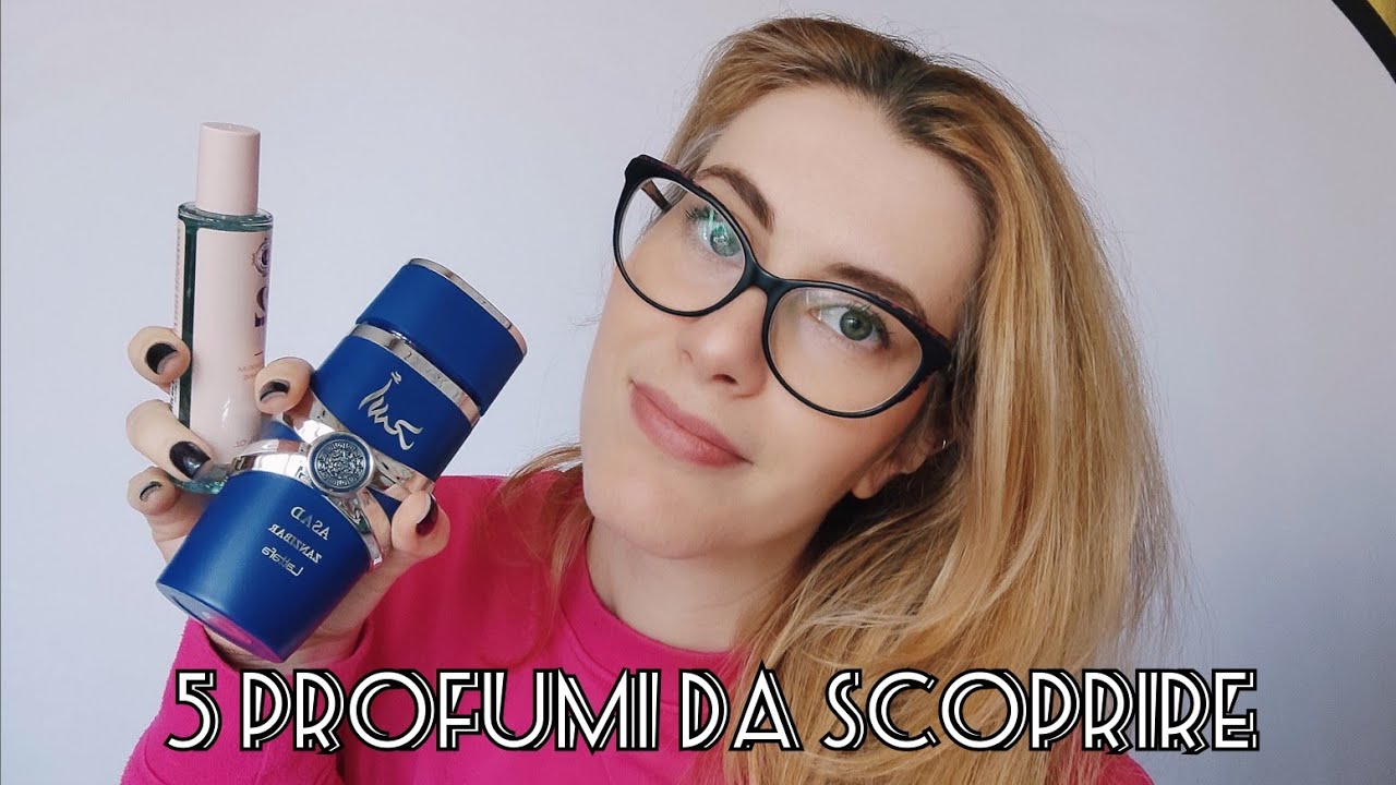 I Profumi che Ti Fanno Innamorare 🖤 ASMR Recensioni Sussurrate