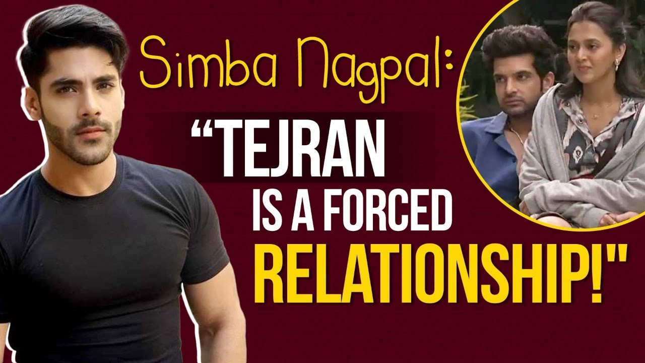 Simba Nagpal : ‘Jay Bhanushali is a selfish human being!’
