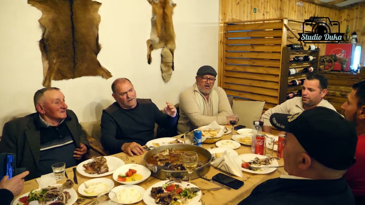 AJET DUKA - KAPEDAN TRAKUA ME VULË! 15.03.2024
