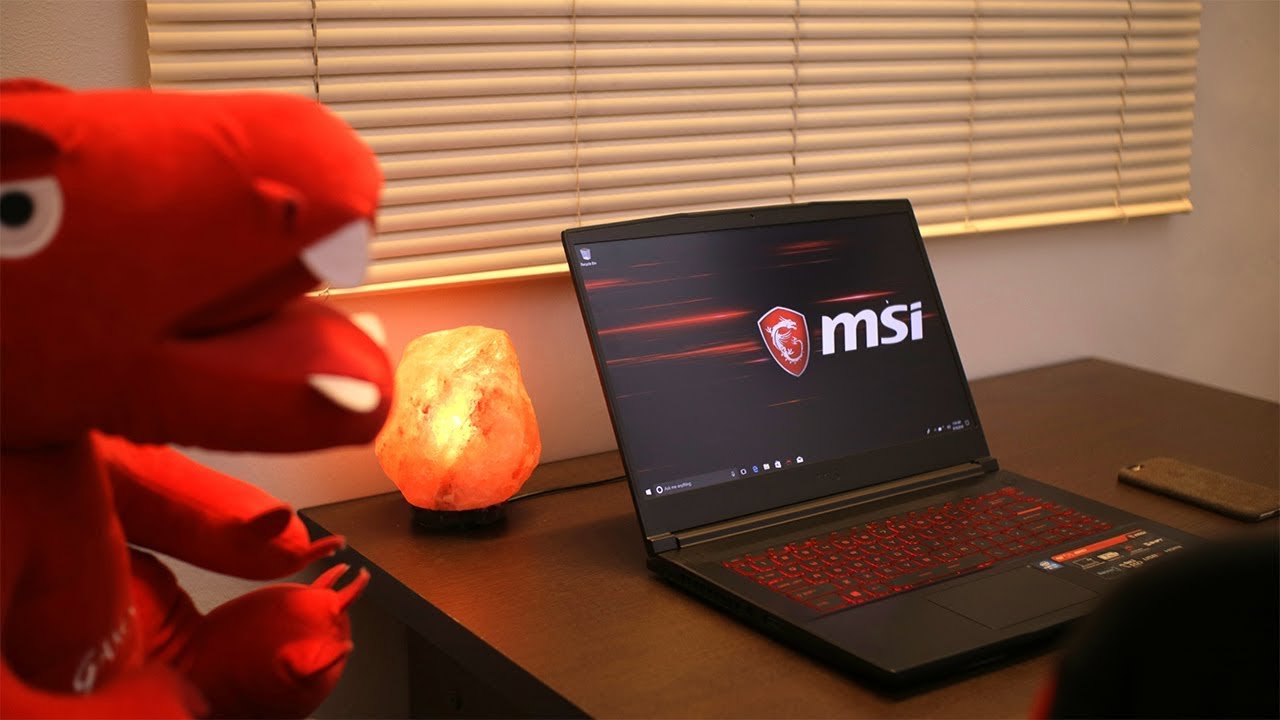 MSI GF63 8RD | Gaming Laptop