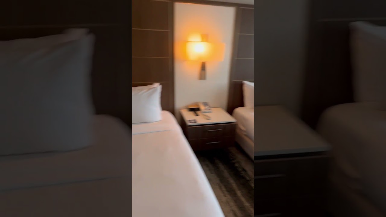 My room!!! Hotel Hilton. Orlando