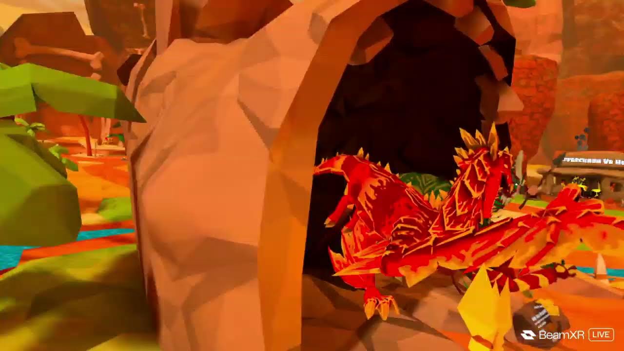 getting eggs in ug vr