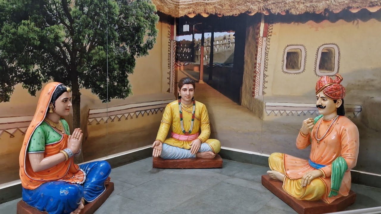 देव नारायण पैनोरमा। मालासेरी की डुंगरी #Devnarayan #sawaibhoj #saadumata #sawaibhojmandir