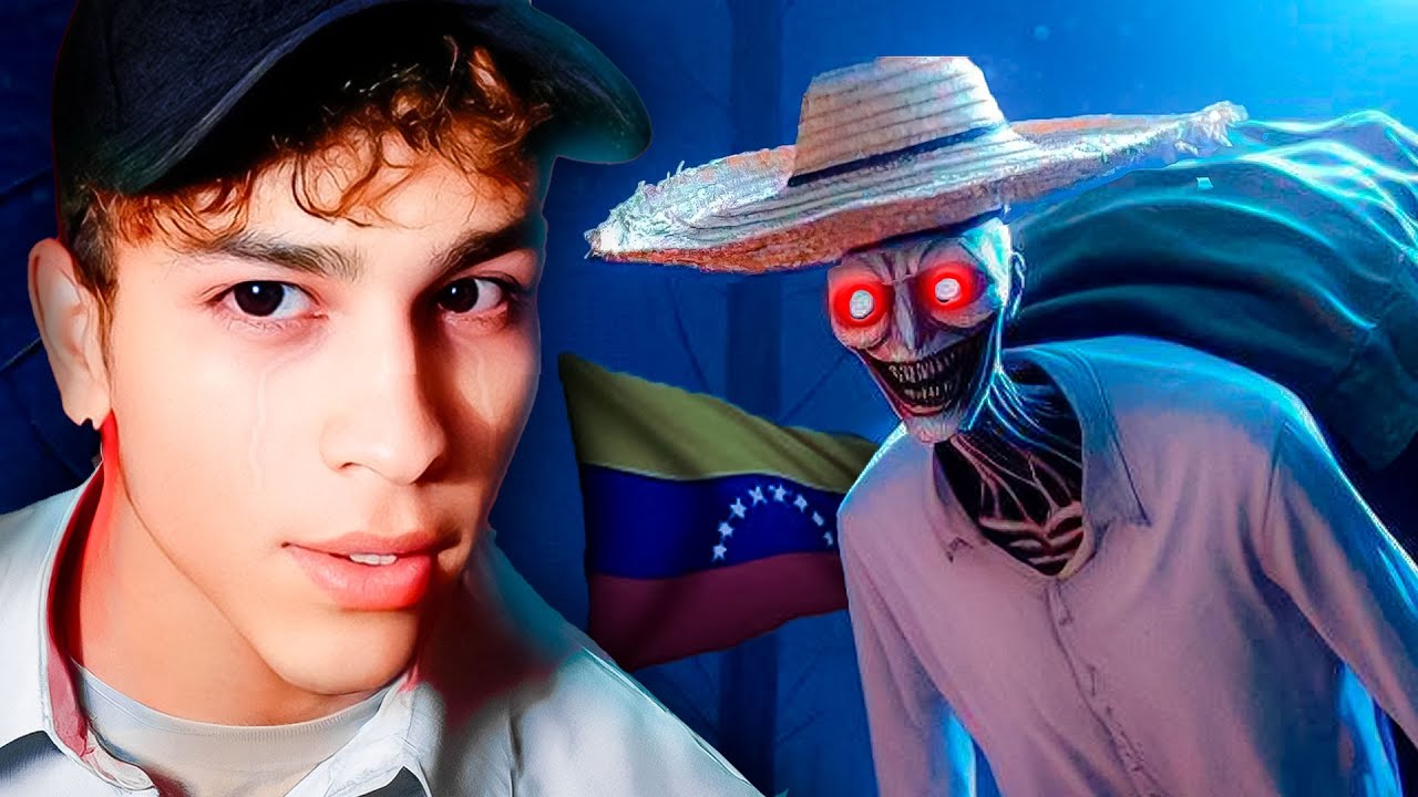 El juego de TERROR sobre EL SILBÓN VENEZOLANO... 💀🇻🇪