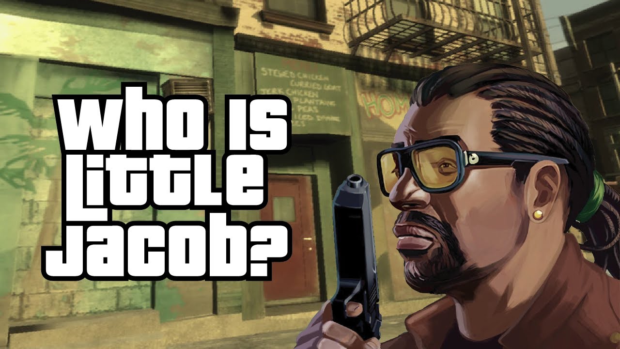 Who Is Jacob Hughes? (Little Jacob) | GTA IV: Liberty City Origins