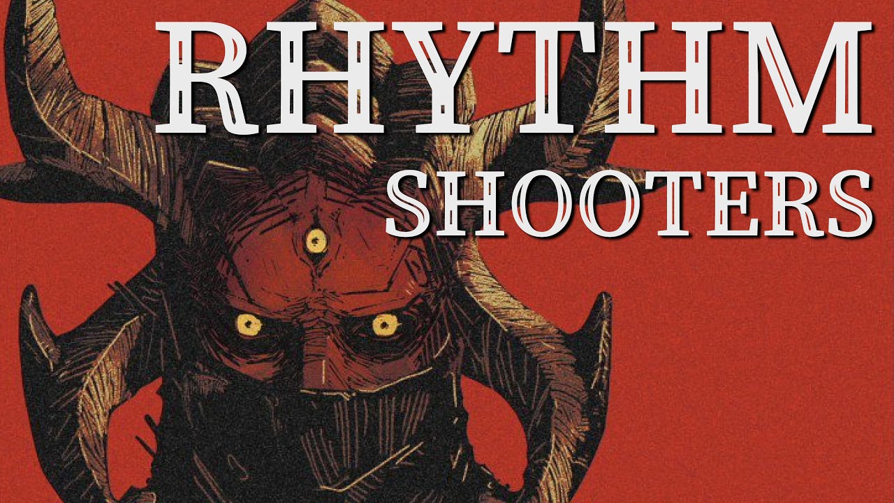 Metal Hellsinger Succeeds Where Every Rhythm FPS Fails