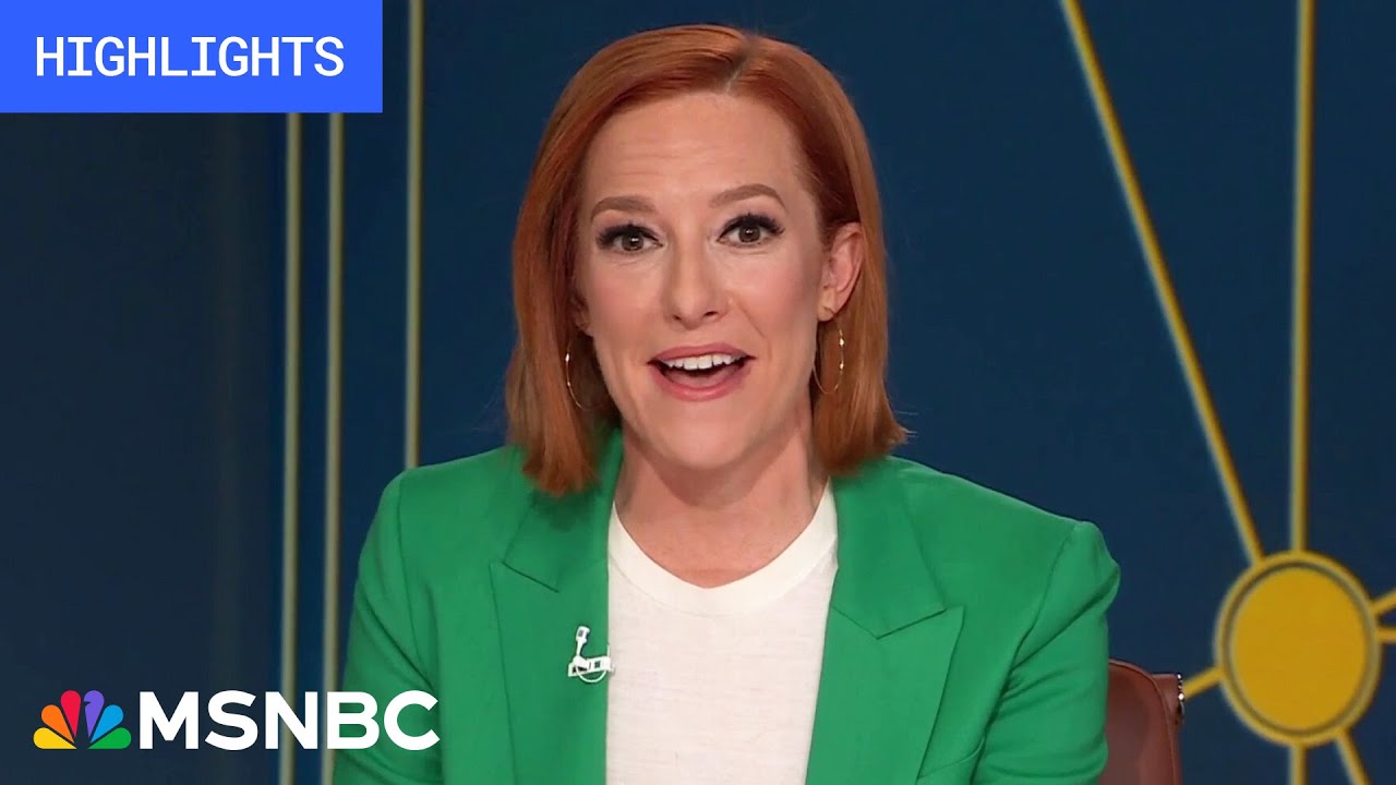 Watch Inside With Jen Psaki Highlights: Feb. 21