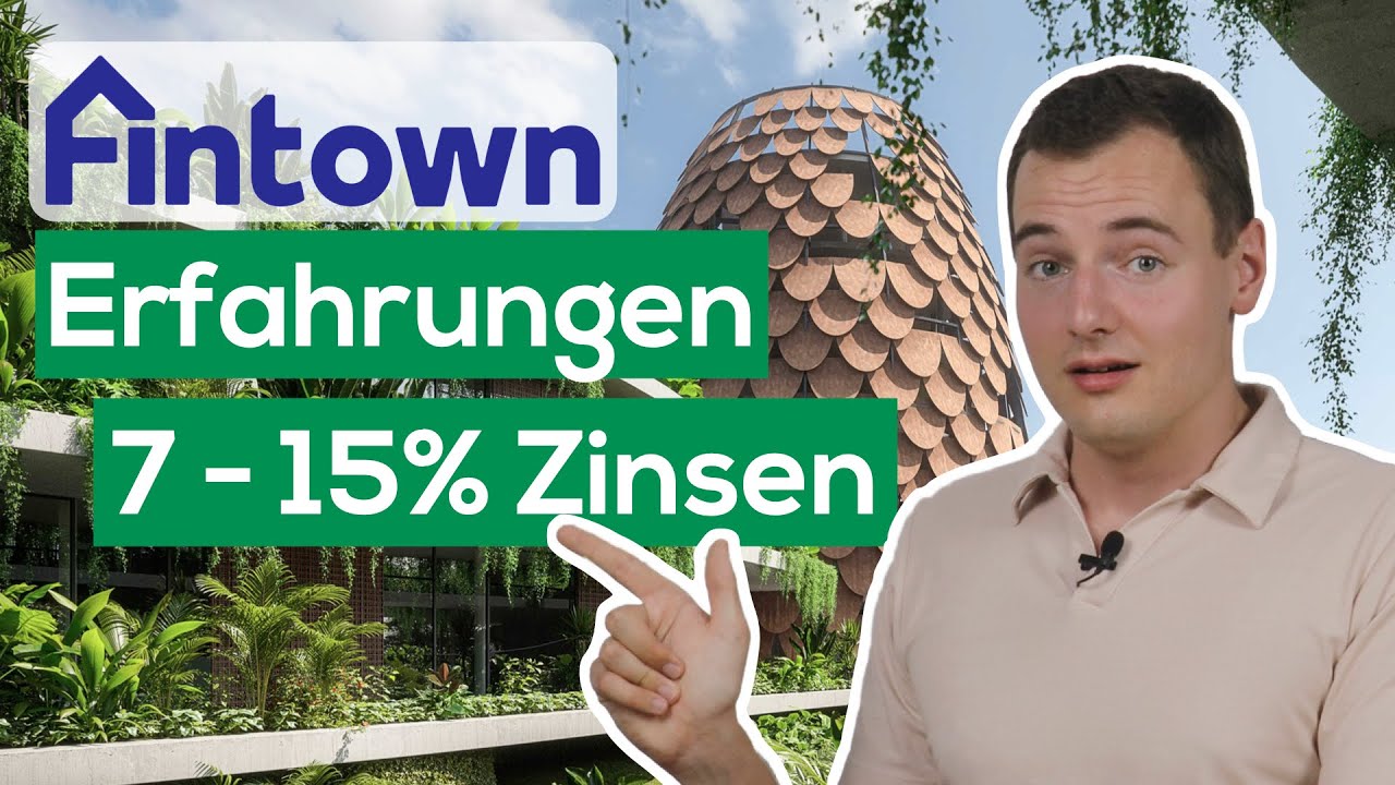 Fintown Immobilien: 11% Rendite, aber der Haken ist&hellip;