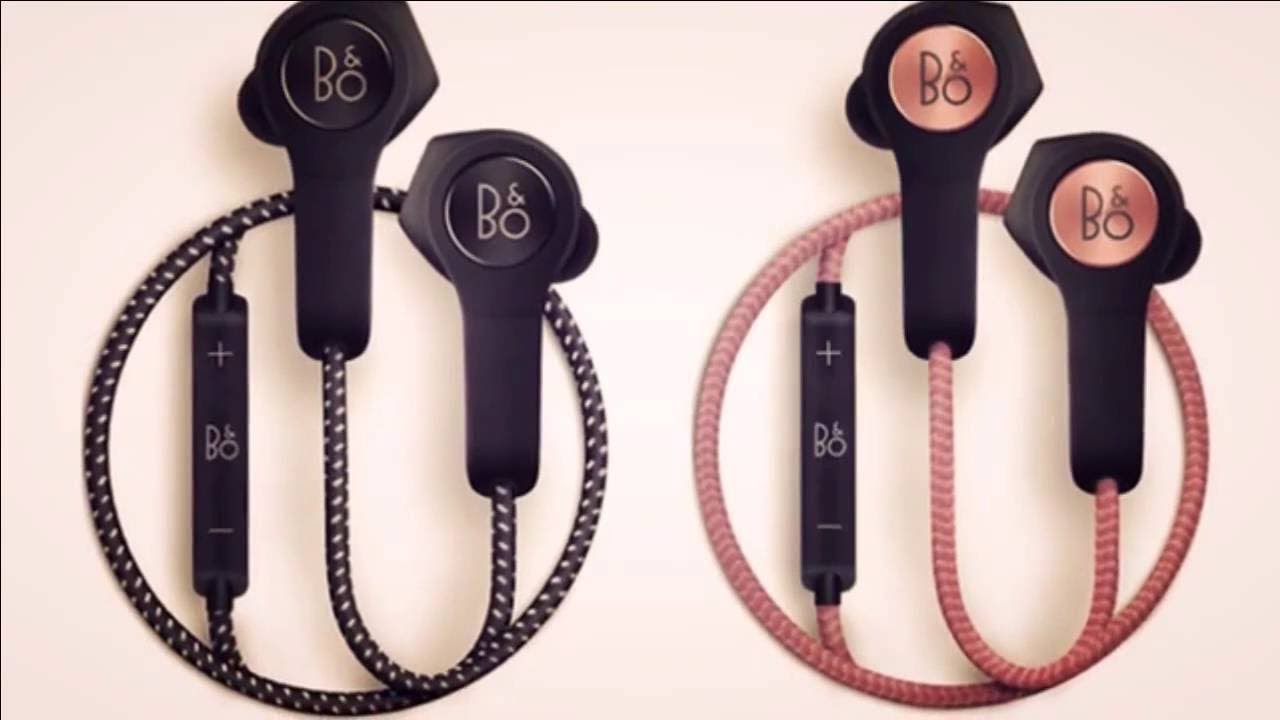 B&O PLAY by Bang & Olufsen Beoplay H5 Wireless Bluetooth Earphone Headphone Review TopReviews