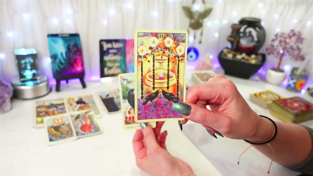 SCORPIO TAROT - 