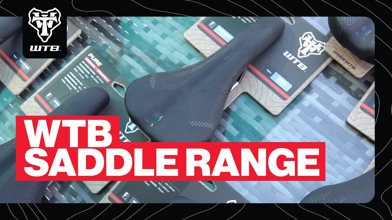 WTB Saddle Overview