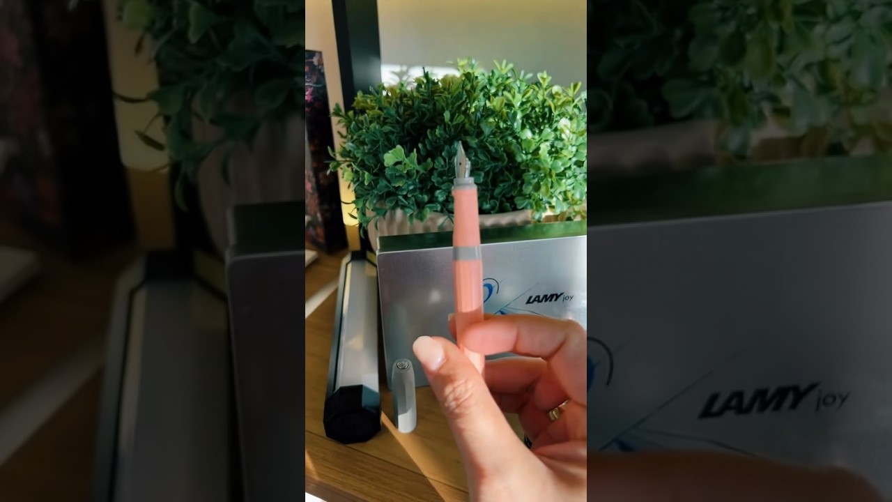 O que n&atilde;o fazer com a caneta tinteiro!🖋️