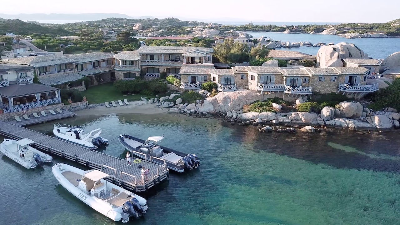 Hotel & Spa Des Pecheurs, Ile de Cavallo, Corsica