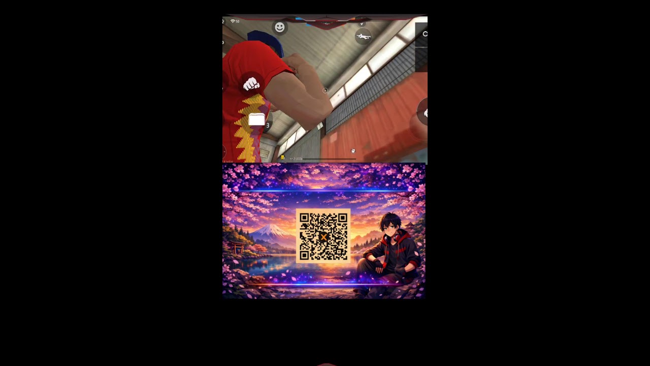 FREE FIRE X jujutsu kaisen free fire mqx