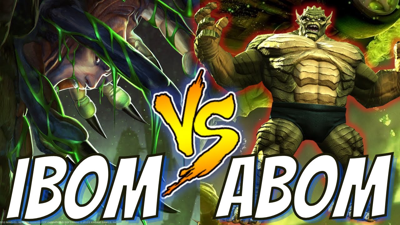Immortal Abom vs OG Abomination - WHO IS BETTER???